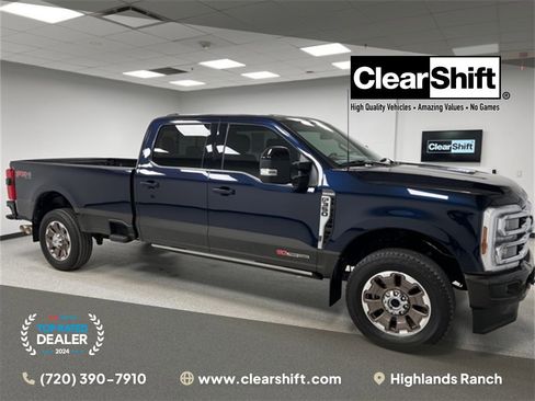 Used 2024 Ford F350 King Ranch image 1