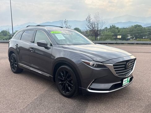 Used 2016 MAZDA CX-9 Signature AWD/4WD image 21