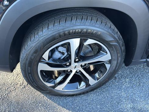 New 2026 Chevrolet Trax RS w/ Sunroof Package image 31