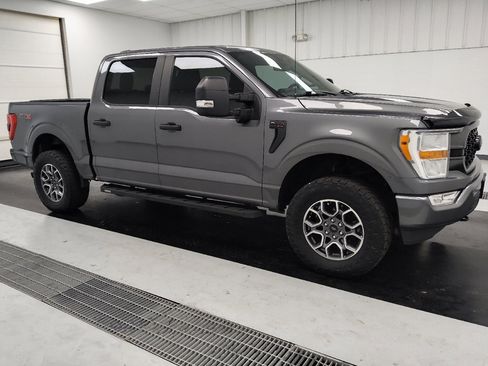 Used 2021 Ford F150 XL w/ STX Appearance Package AWD/4WD image 11