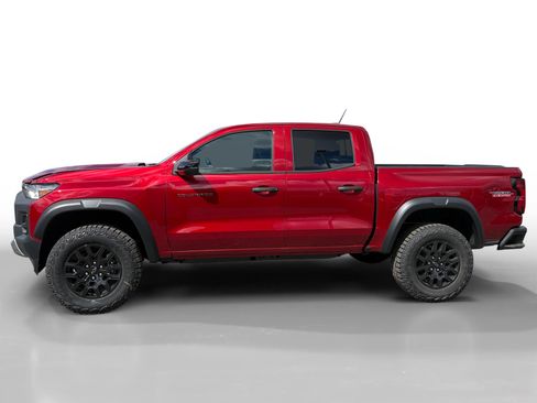 New 2026 Chevrolet Colorado Trail Boss image 2