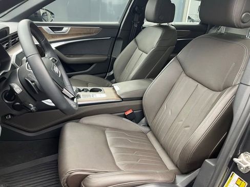 Used 2025 Audi A6 3.0T allroad Prestige image 9