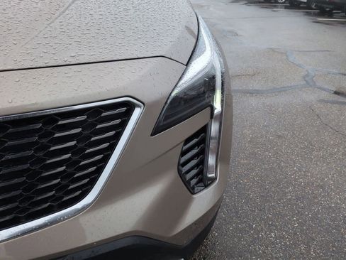 Used 2023 Cadillac XT4 Premium Luxury w/ Cold Weather Package image 10