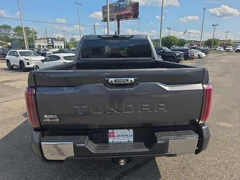 Used 2023 Toyota Tundra 1794 Edition w/ Advanced Package AWD/4WD image 6
