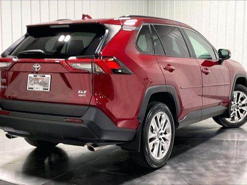 Used 2024 Toyota RAV4 XLE Premium w/ Weather Package image 13