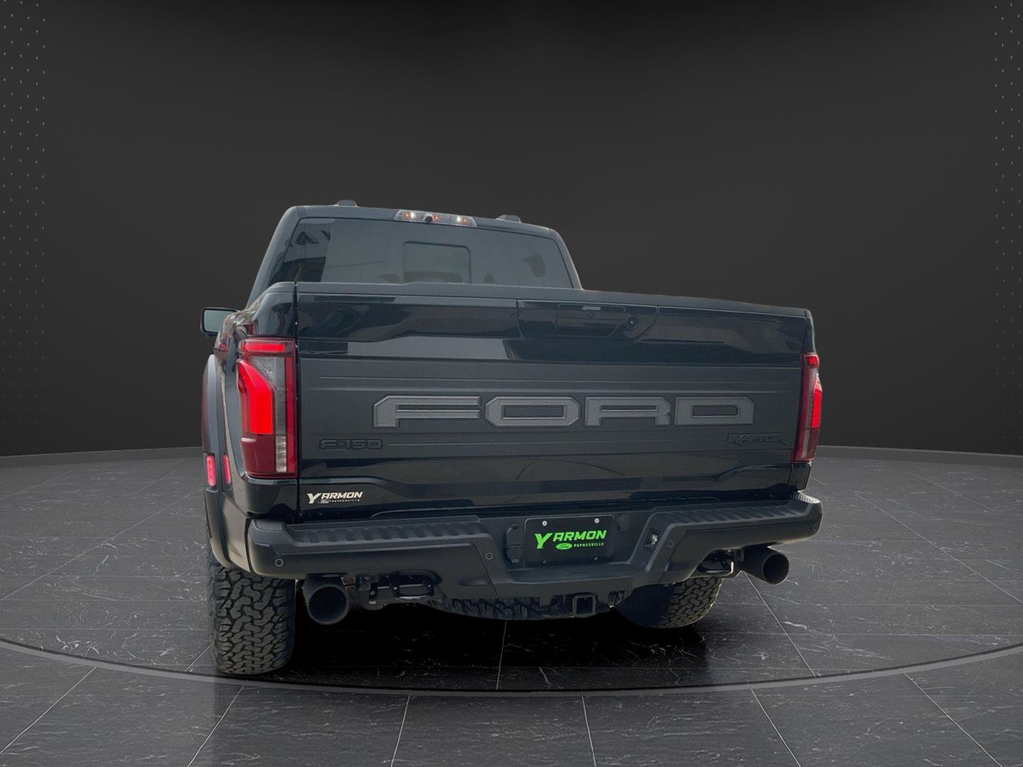 New 2025 Ford F150 Raptor AWD/4WD image 4