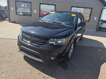 Used 2018 Dodge Journey GT