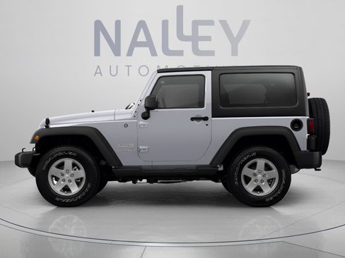 Used 2013 Jeep Wrangler Unlimited Sport AWD/4WD image 30