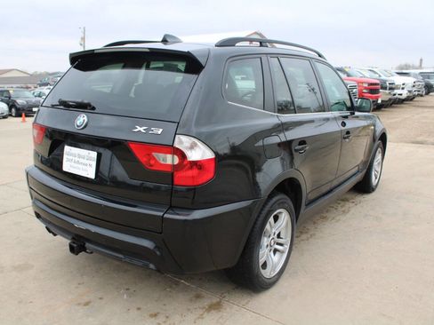 Used 2006 BMW X3 3.0i AWD/4WD image 8