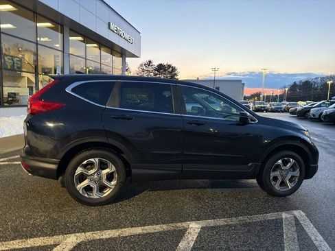 Used 2017 Honda CR-V EX-L image 10