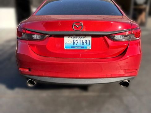 Used 2016 MAZDA MAZDA6 Touring image 4