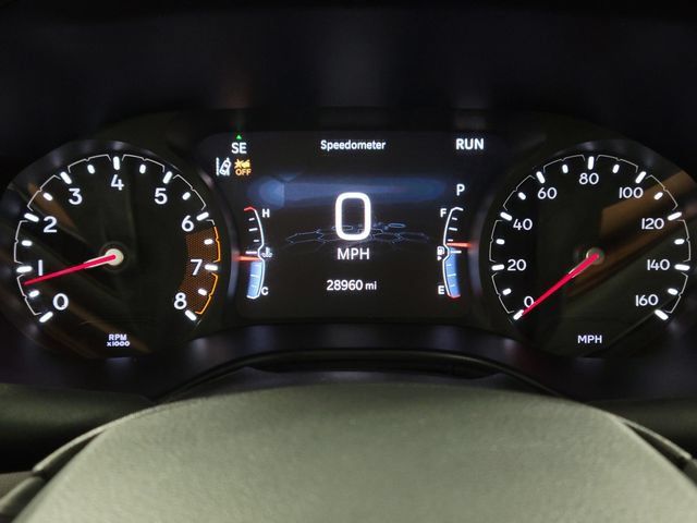 Used 2025 Jeep Compass Limited AWD/4WD image 20