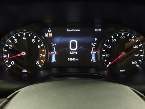Used 2025 Jeep Compass Limited AWD/4WD image 20