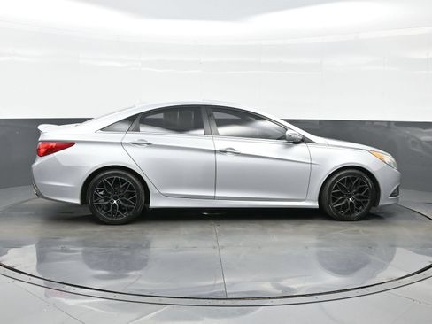 Used 2014 Hyundai Sonata SE w/ Premium Package 03 FWD image 7