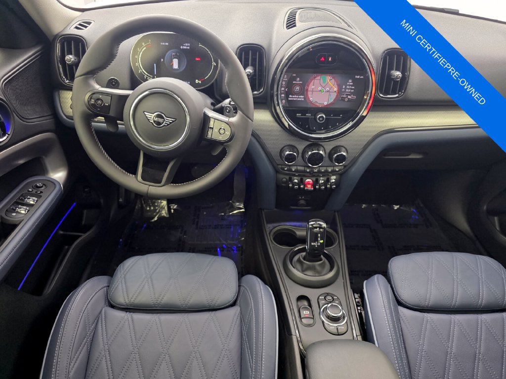 Used 2024 MINI Cooper Countryman S w/ Premium Package FWD image 13