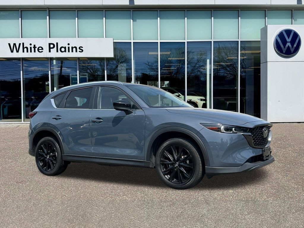 Used 2023 MAZDA CX-5 Carbon Edition AWD/4WD image 1