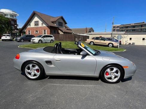 Used 2000 Porsche Boxster S RWD image 8