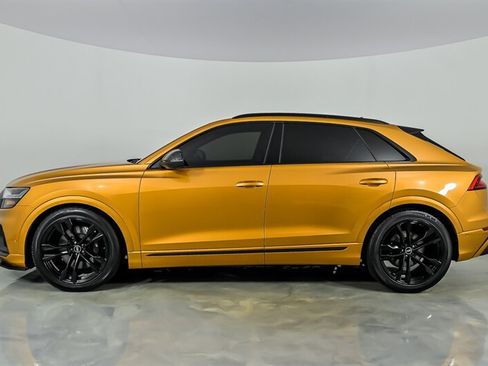 Used 2021 Audi SQ8 Prestige w/ Prestige Package AWD/4WD image 7