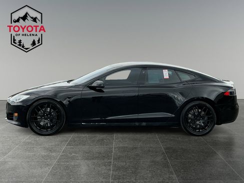 Used 2017 Tesla Model S 75 RWD image 2