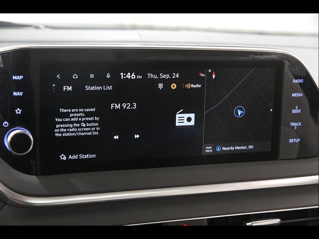Certified 2023 Hyundai Sonata SEL FWD image 11