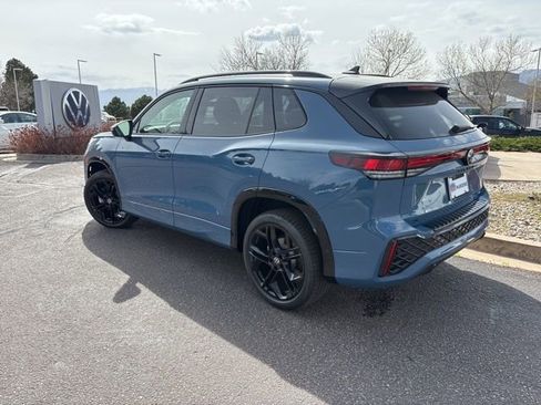 New 2026 Volkswagen Tiguan SE R-Line AWD/4WD image 4
