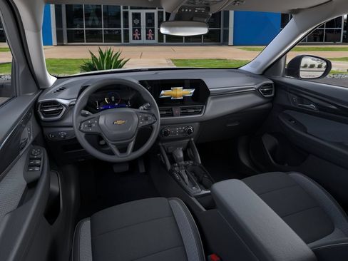 New 2026 Chevrolet TrailBlazer LS w/ LS Confidence Package FWD image 15