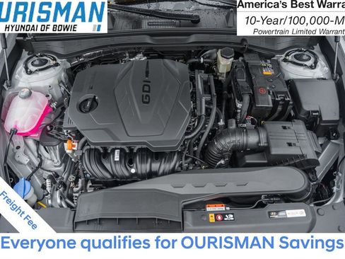 New 2026 Hyundai Sonata SEL image 16