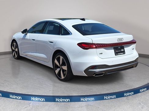 Used 2025 Audi A5 2.0T Premium Plus w/ Premium Plus AWD/4WD image 8