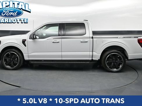 New 2026 Ford F150 XLT w/ Equipment Group 302A MID AWD/4WD image 5