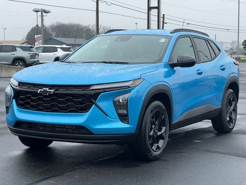 New 2026 Chevrolet Trax LT image 30