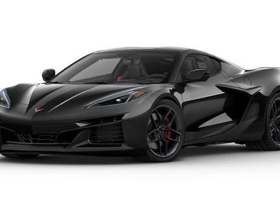 New 2026 Chevrolet Corvette Z06