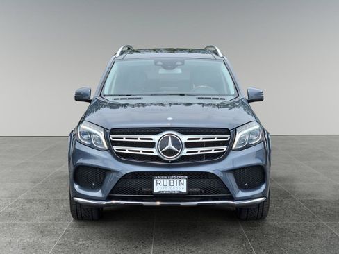Used 2017 Mercedes-Benz GLS 550 4MATIC image 2