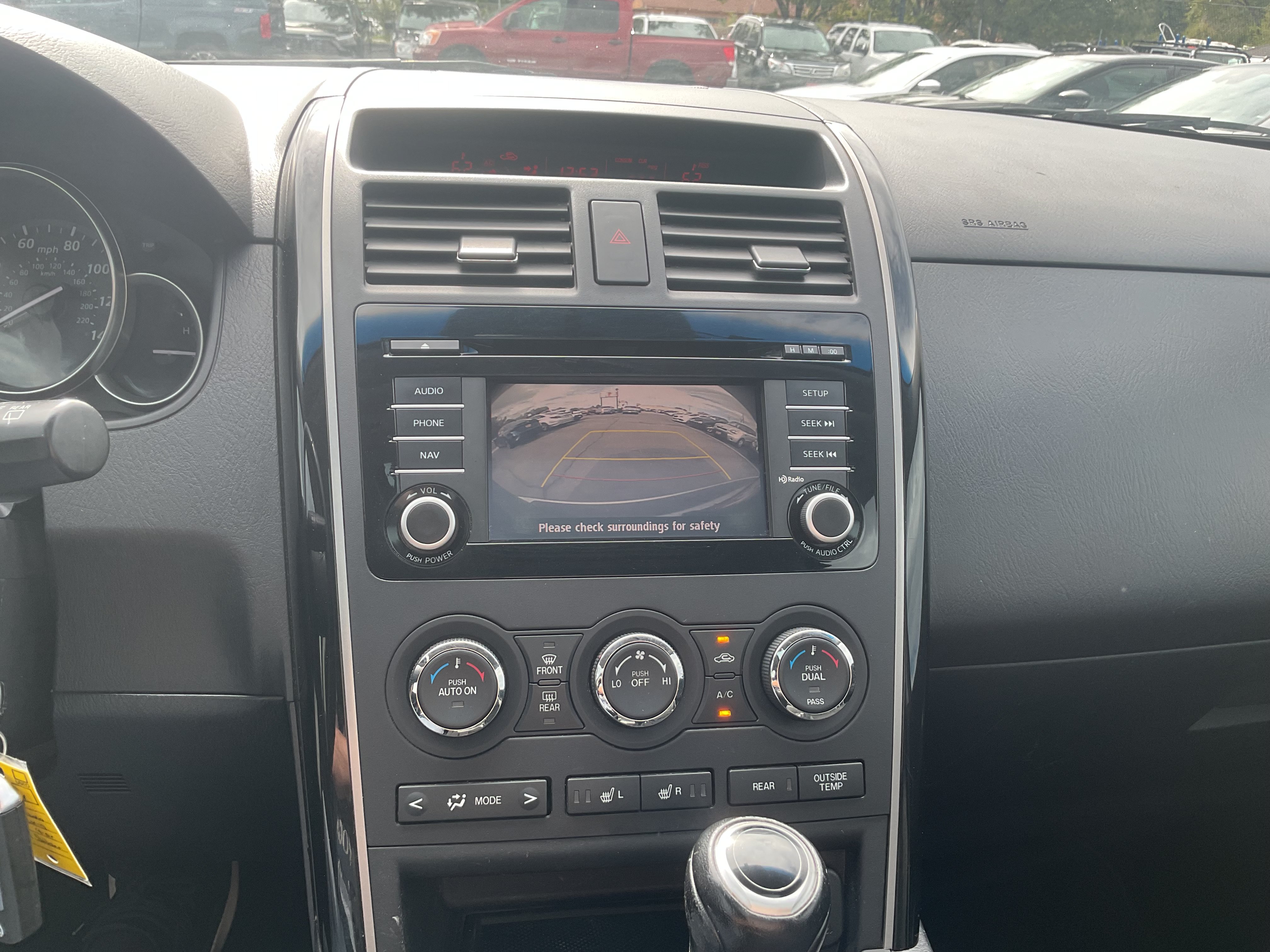 Used 2014 MAZDA CX-9 Touring w/ Touring Technology Package AWD/4WD image 19