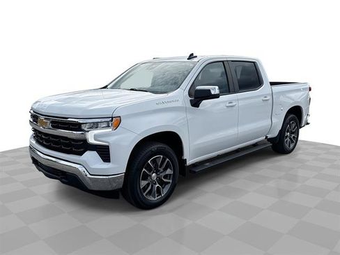 Used 2023 Chevrolet Silverado 1500 LT w/ All Star Edition Plus image 1