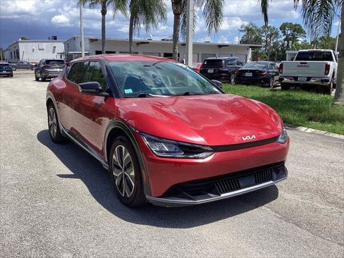 Used 2023 Kia EV6 Wind RWD image 3