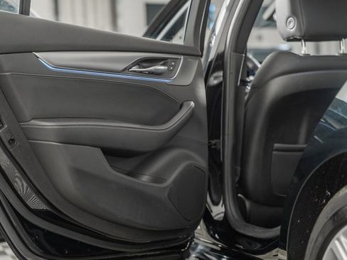 Used 2025 Cadillac CT5 Premium Luxury image 36