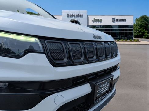 Used 2022 Jeep Compass High Altitude AWD/4WD image 10