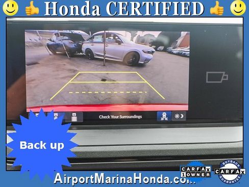 Certified 2023 Honda Accord Sport image 12