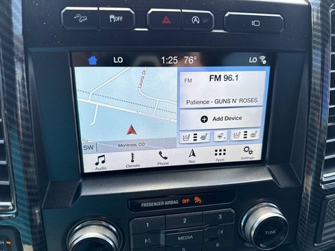 Used 2017 Ford F150 Raptor w/ Equipment Group 802A Luxury AWD/4WD image 23