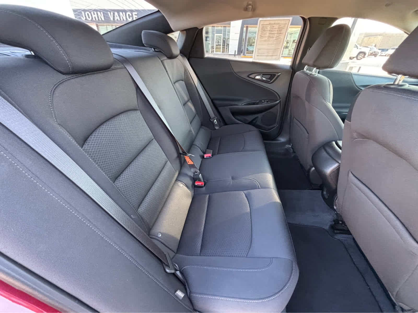 Used 2019 Chevrolet Malibu RS FWD image 13