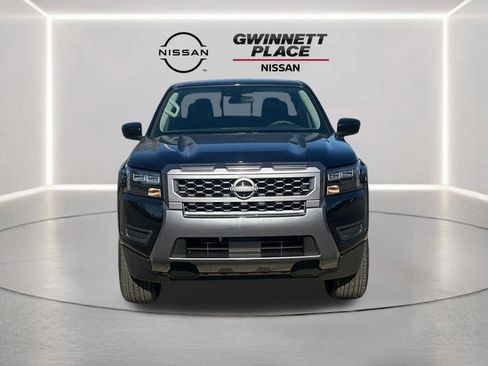 New 2026 Nissan Frontier SV w/ SV Convenience Package image 2