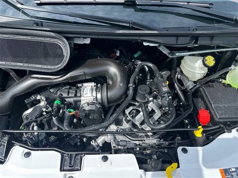 New 2025 Ford Transit 150 Low Roof w/ Load Area Protection Package image 11