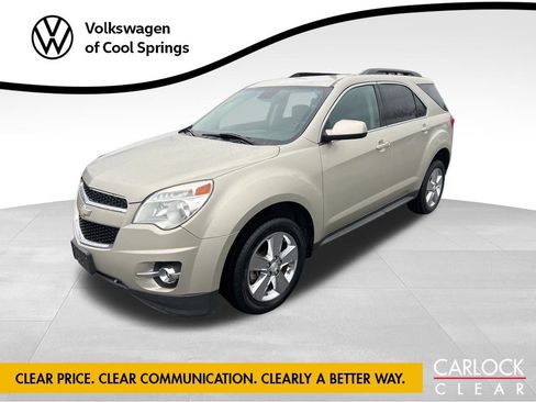 Used 2013 Chevrolet Equinox LT w/ Power Convenience Package image 1