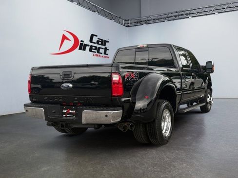 Used 2016 Ford F350 Lariat w/ Lariat Ultimate Package image 3
