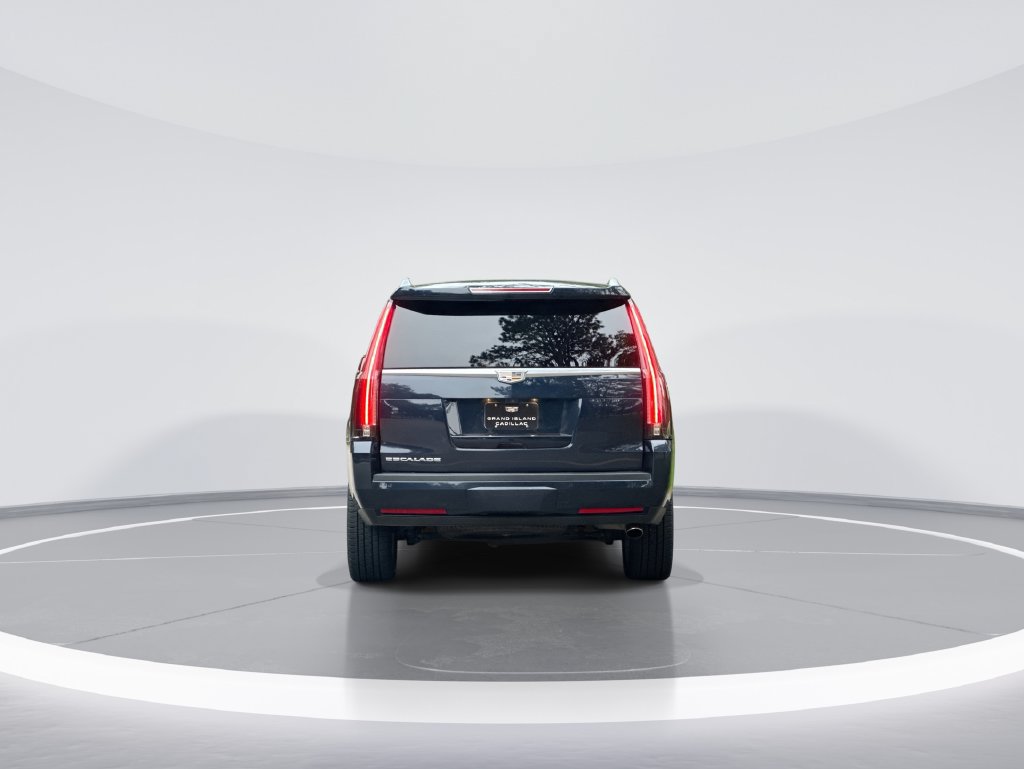Certified 2019 Cadillac Escalade Platinum AWD/4WD image 7