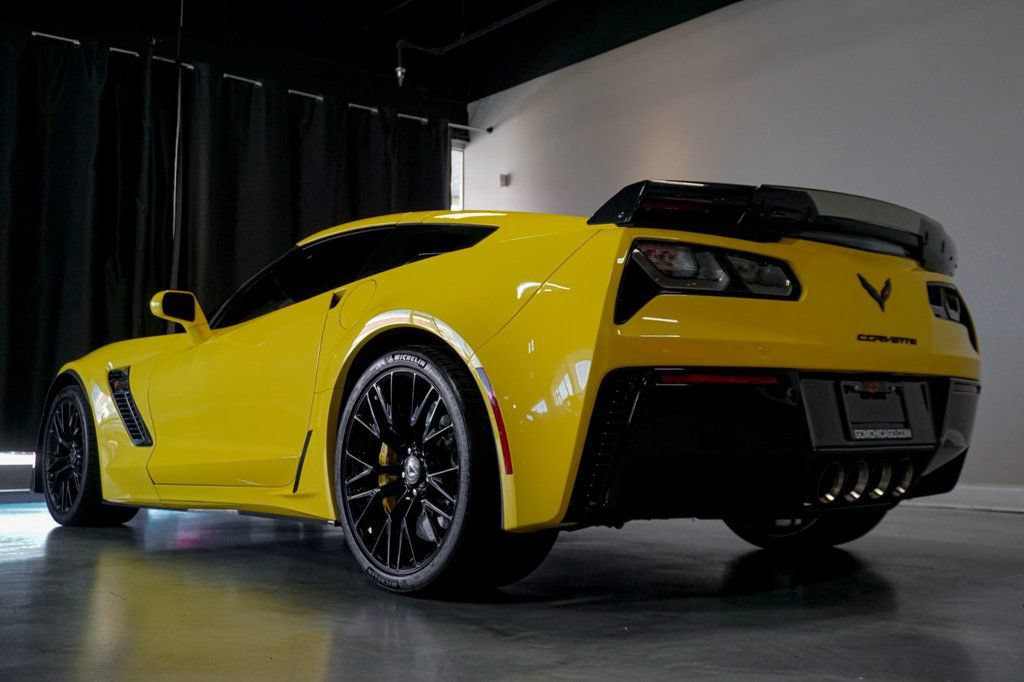 Used 2017 Chevrolet Corvette Z06 RWD image 36