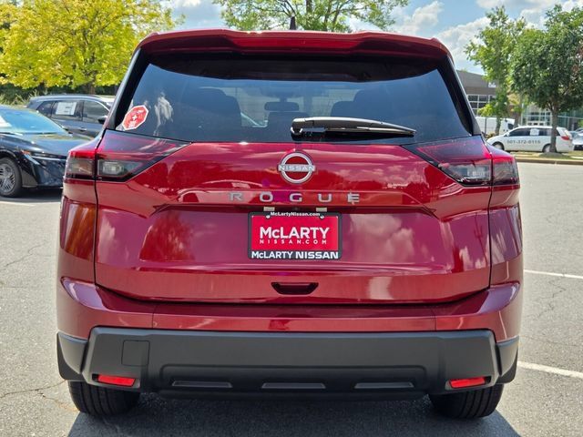New 2026 Nissan Rogue S FWD image 4