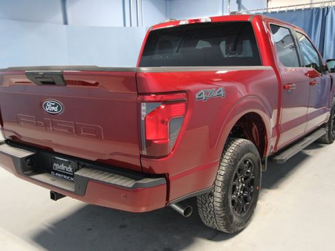 New 2026 Ford F150 XLT w/ XLT Black Appearance Package AWD/4WD image 26