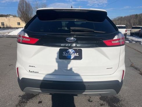 Used 2023 Ford Edge SEL image 7