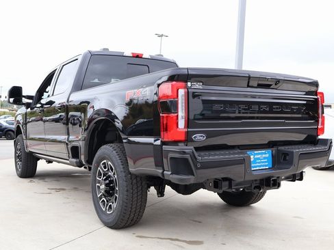 New 2026 Ford F250 Platinum image 3